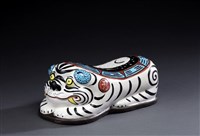 藏品(陶枕(虎枕/福枕))的圖片